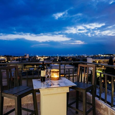 Penthouse Of Diamond Apartman Athén Kültér fotó