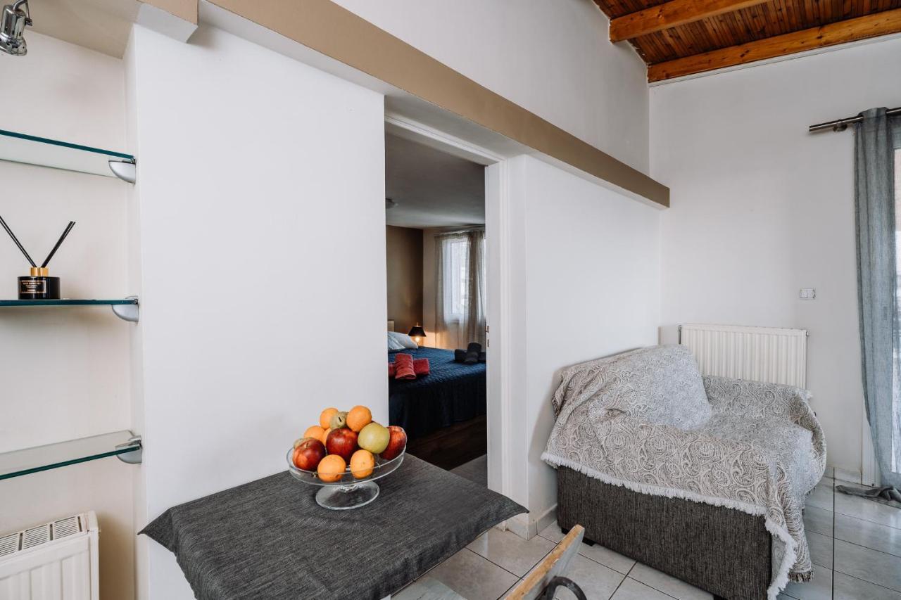 Penthouse Of Diamond Apartman Athén Kültér fotó