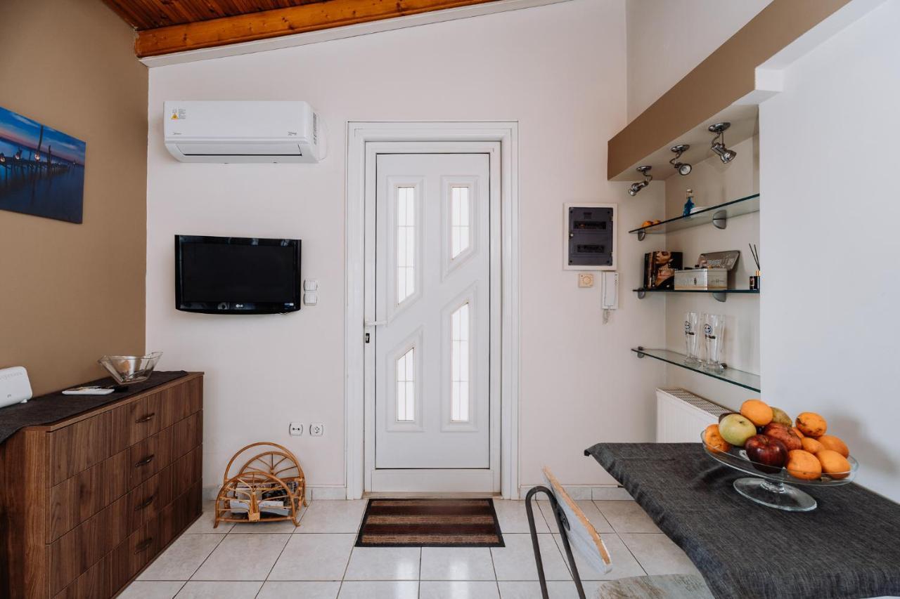Penthouse Of Diamond Apartman Athén Kültér fotó
